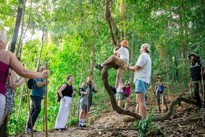 Explore Khao Sok: Jungle Safari in Thailand’s Pristine Rainforest - Starting in Phuket: getting to Ton Prai without feeling rushed