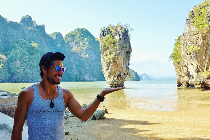 Explore Phang Nga Bay: Full-Day Tour from Phuket with Lunch - Phang Nga Bay’s Limestone World, From Phuket