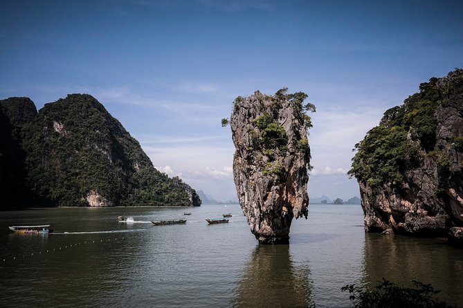 Explore Phang Nga Bay: Full-Day Tour from Phuket with Lunch - Koh Panyi Floating Village: Stilt Homes and Short, Focused Viewing