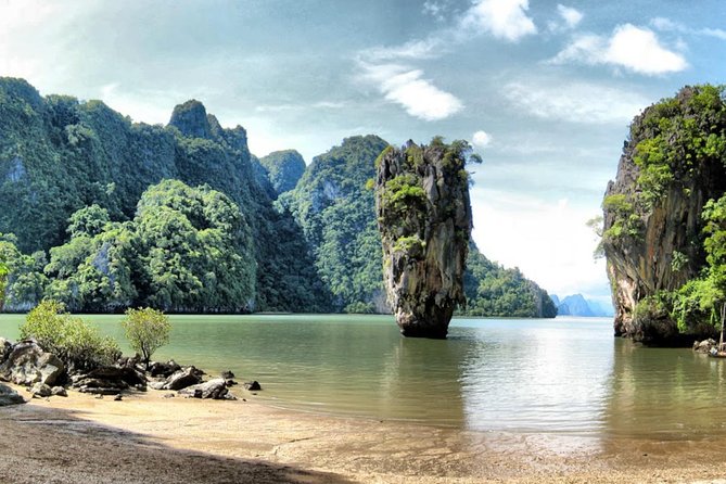 Explore Phang Nga Bay: Full-Day Tour from Phuket with Lunch - Ko Hong: Beach Time on a Smaller Island Group