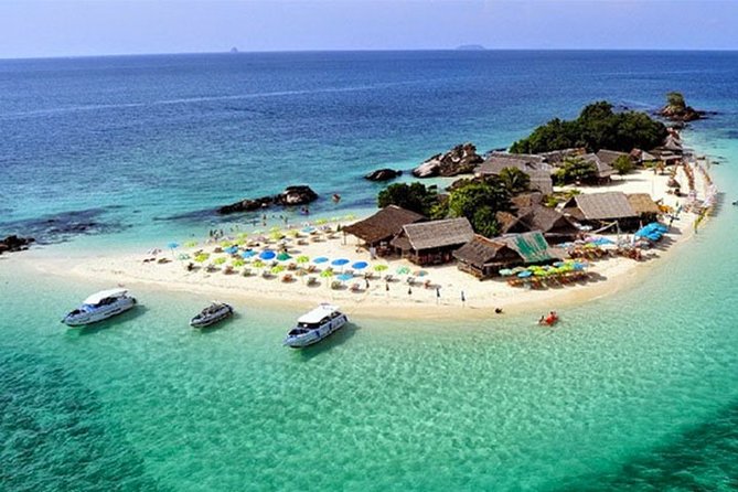 Explore Phi Phi, Maya Bay & Khai Island with Lunch from Phuket - From Phuket Pickup to the Pier: How the Morning Flows