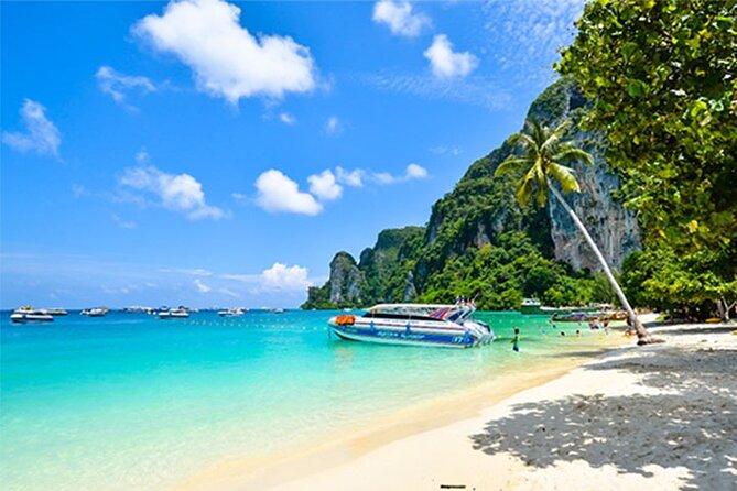 Explore Phi Phi, Maya Bay & Khai Island with Lunch from Phuket - Koh Phi Phi Don: Snorkeling Time, Free Time, and Lunch at Noon-Thirty