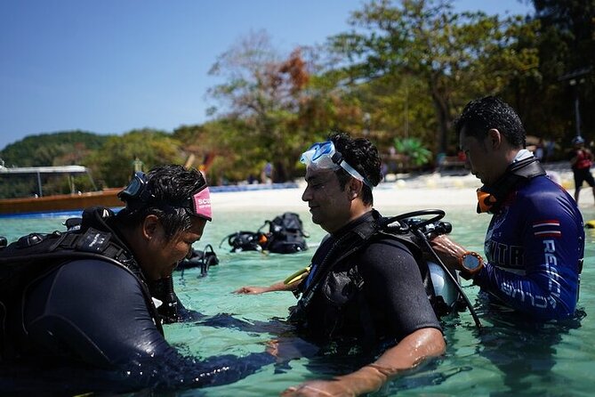 Explore Scuba Diving at Racha Yai Island from Phuket - Racha Yai Shallow Reefs: Why This Works for Beginners