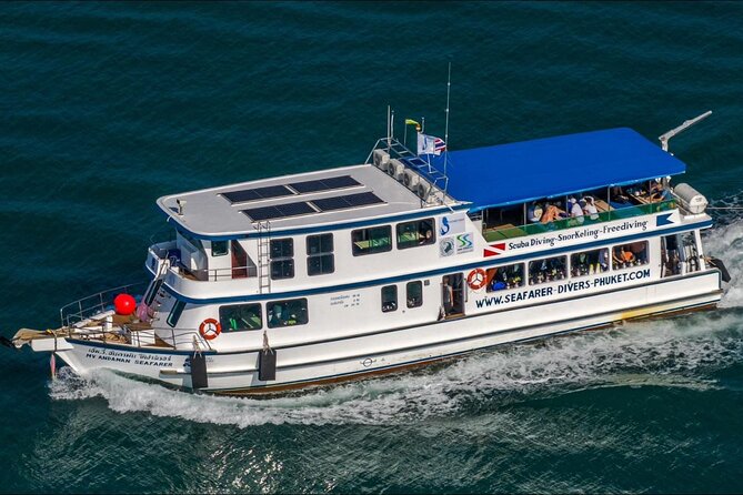 Explore Scuba Diving at Racha Yai Island from Phuket - Two Shallow-Water Sessions With a PADI Instructor