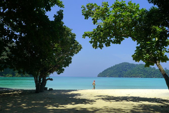 Explore Surin Islands: Ultimate Snorkeling Day Trip from Phuket - Snorkeling at Surin Islands, with the Moken Eco Village built in