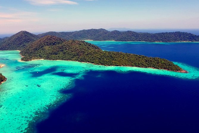 Explore Surin Islands: Ultimate Snorkeling Day Trip from Phuket - The food and drink reality check for a full-day sea outing