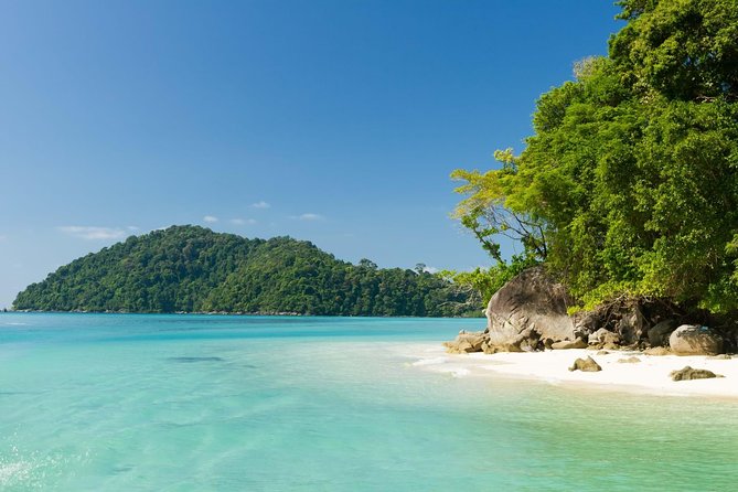 Explore Surin Islands: Ultimate Snorkeling Day Trip from Phuket - Guide talk, boat crew care, and the Moana effect