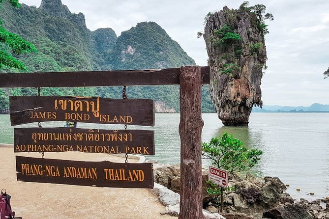 Exploring Phang Nga Bay national park with Lunch and Dinner - Buffet lunch and sunset dinner: the value part you can actually taste
