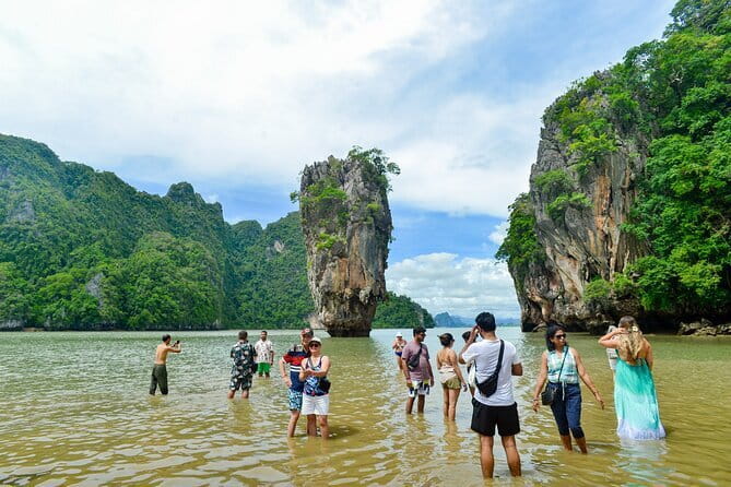 Exploring Phang Nga Bay national park with Lunch and Dinner - Price and what you’re really paying for ($136.87)
