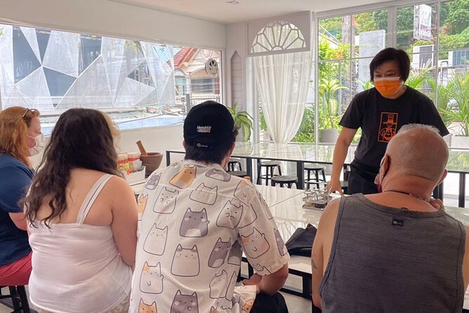 Express Thai Cooking Class in Phuket - What You’ll Cook: Green Curry, Tom Kha Gai, Tom Yum Goong