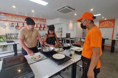 Express Thai Cooking Class in Phuket - Timing That Fits Real Phuket Days: 11:00am, 4:00pm, 6:00pm