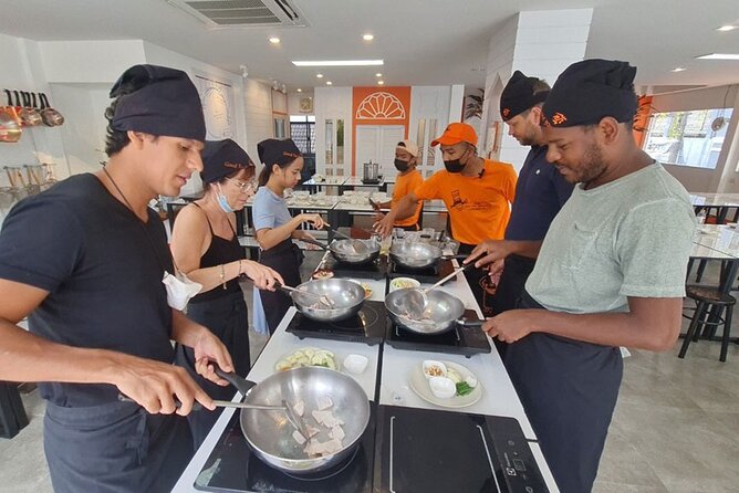 Express Thai Cooking Class in Phuket - Pickup and Transfers: When to Pay Extra (and When to Skip)