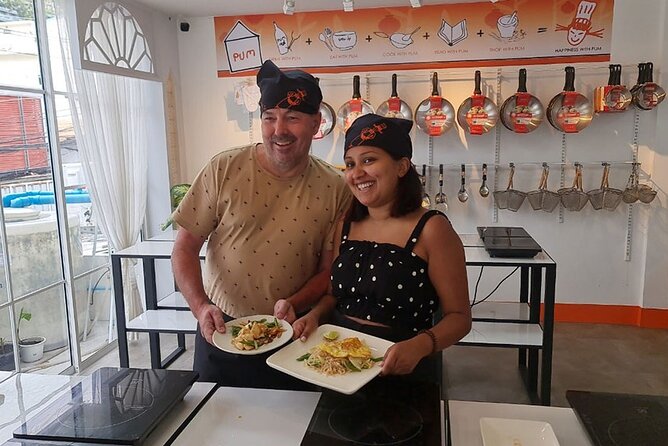 Express Thai Cooking Class in Phuket - Group Size and Food Reality: Intimate, Friendly, and Not a Custom Menu