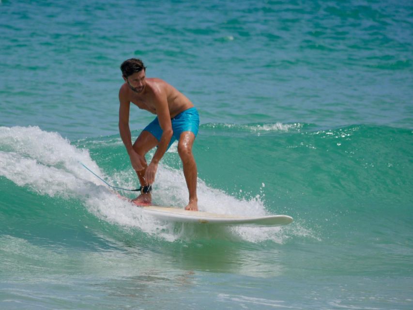 Family Surf Lesson In Phuket Thailand - Why a family surf lesson in Bangtao fits Phuket so well