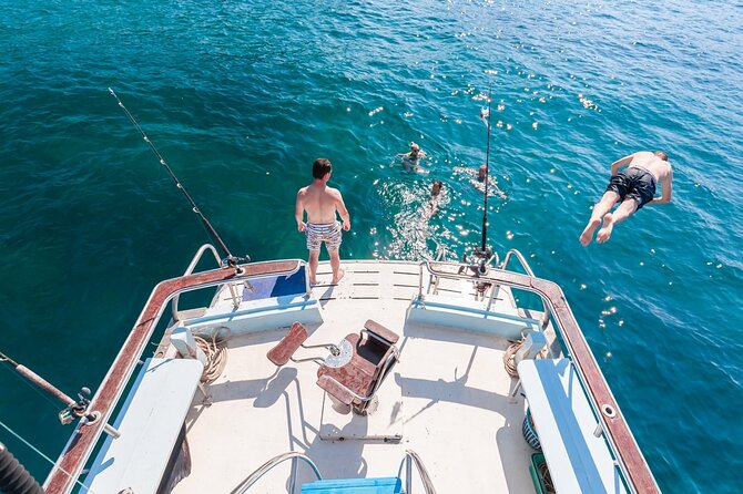 Fishing Day trip with Lunch - Key highlights to plan your Ko Racha Yai fishing day
