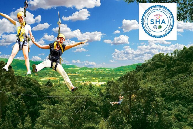 Flying Hanuman Zipline Adventure – Soar Through the Jungle! - Key things that make this zipline stand out