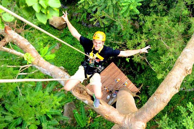 Flying Hanuman Zipline Adventure – Soar Through the Jungle! - Before You Go: Fitness, Weight, and Medical Rules That Matter