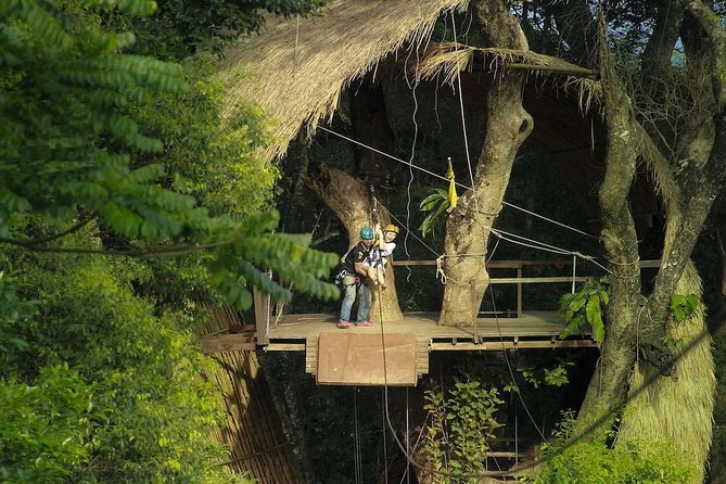 Flying Hanuman Zipline Adventure – Soar Through the Jungle! - Price vs Value: Is $93.70 Worth It?