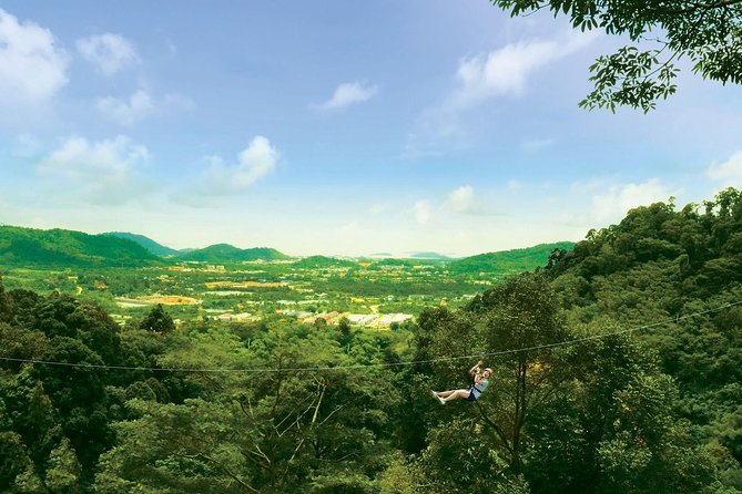 Flying Hanuman Zipline Adventure – Soar Through the Jungle! - Should You Book Flying Hanuman Ziplining?