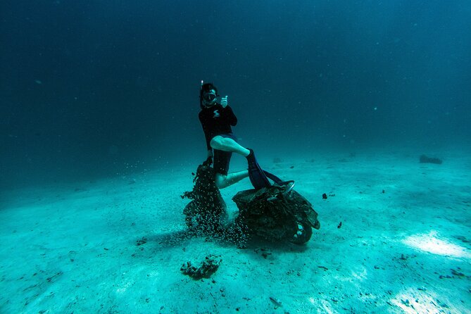 Freediving in Phuket - SSI - AIDA - Molchanovs - PADI - Boat Day Around Racha Yai: Two to Three 50-Minute Sessions in Real Conditions