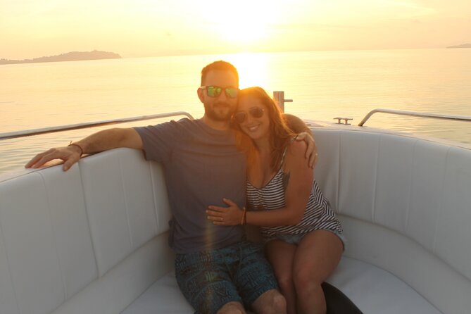 From Khao Lak : Full-Day Private Phi Phi Islands Speedboat Charter - Maya Bay: famous views with only 10 minutes on the clock