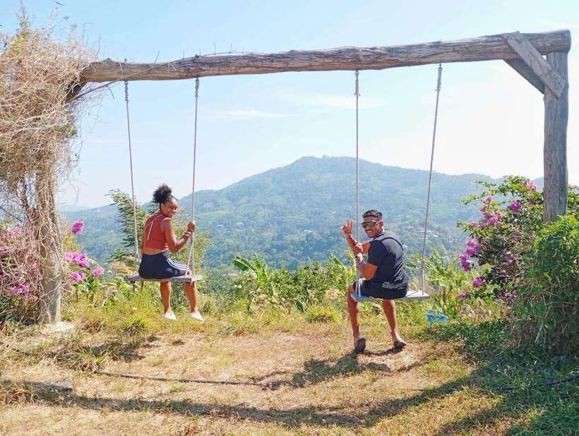 From Phuket: ATV Scenic Routes with Karon and Patong Views - Should you book this Phuket ATV ride?