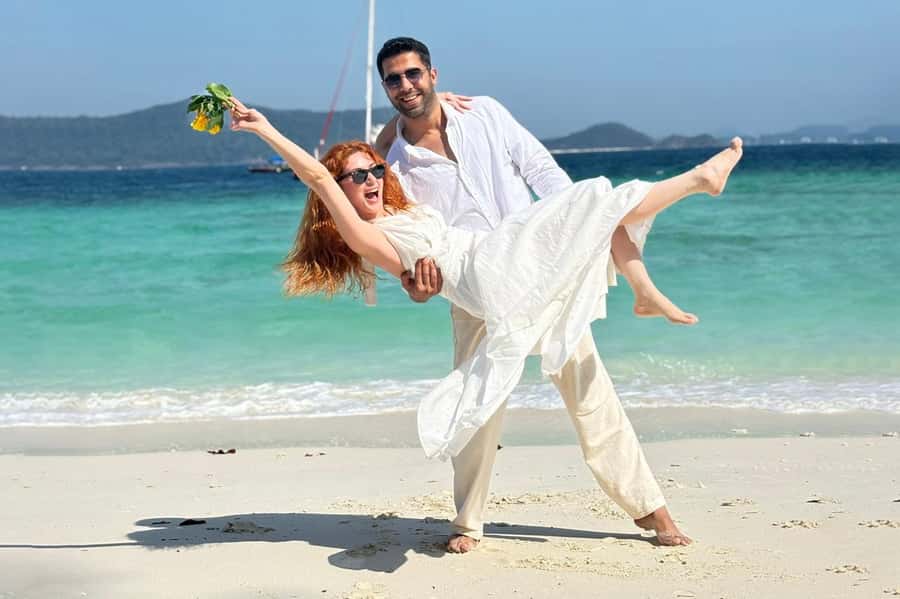From Phuket: Coral Island Kahung Beach Speedboat Trip - Itinerary pacing: the value of the island hours