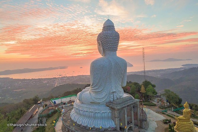 From Phuket Deep Sea or Patong Port: Private Customizable Tour - Why a driver-only Phuket loop works so well