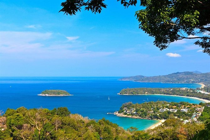From Phuket Deep Sea or Patong Port: Private Customizable Tour - Big Buddha and Old Phuket Town: views plus old streets