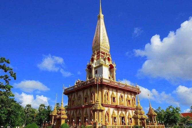 From Phuket Deep Sea or Patong Port: Private Customizable Tour - Wat Chalong: the temple stop that deserves breathing room