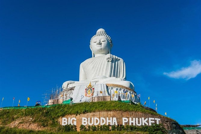 From Phuket Deep Sea or Patong Port: Private Customizable Tour - What you get with the private driver (and what you’re not buying)
