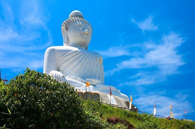 From Phuket Deep Sea or Patong Port: Private Customizable Tour - Pickup, timing, and the Phuket logistics to nail first