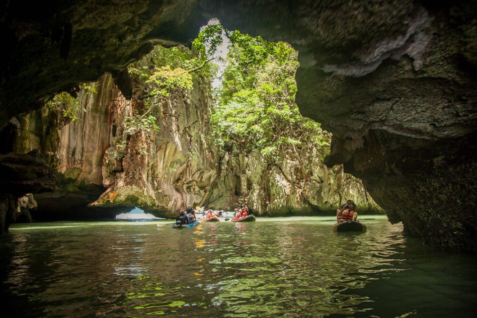 From Phuket: James Bond and Phang Nga Bay Tour by Speedboat - Key things to know before you go