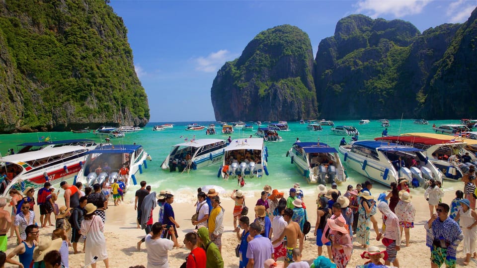 From Phuket: Phi Phi Islands Speedboat Tour - What to bring so your day on the water feels easy