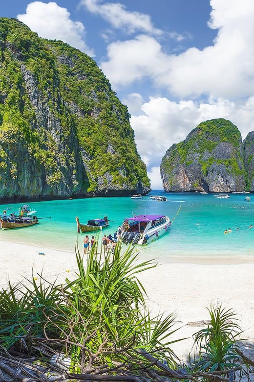 From Phuket: Phi Phi Islands Speedboat Tour - Should you book this Phi Phi Islands speedboat tour?