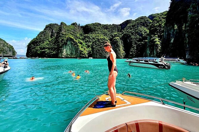 From Phuket: Phi Phi, Maya and Bamboo Islands Full Day Visit - Key Points at a Glance