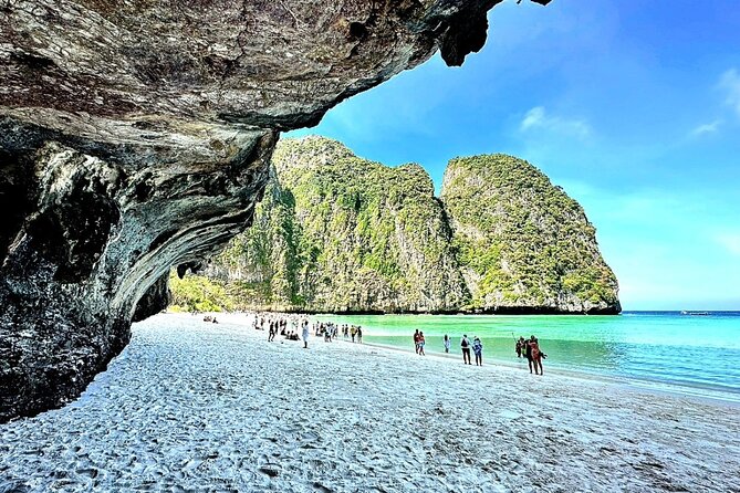 From Phuket: Phi Phi, Maya and Bamboo Islands Full Day Visit - Why This Phi Phi Day Tour Feels Worth It From Phuket