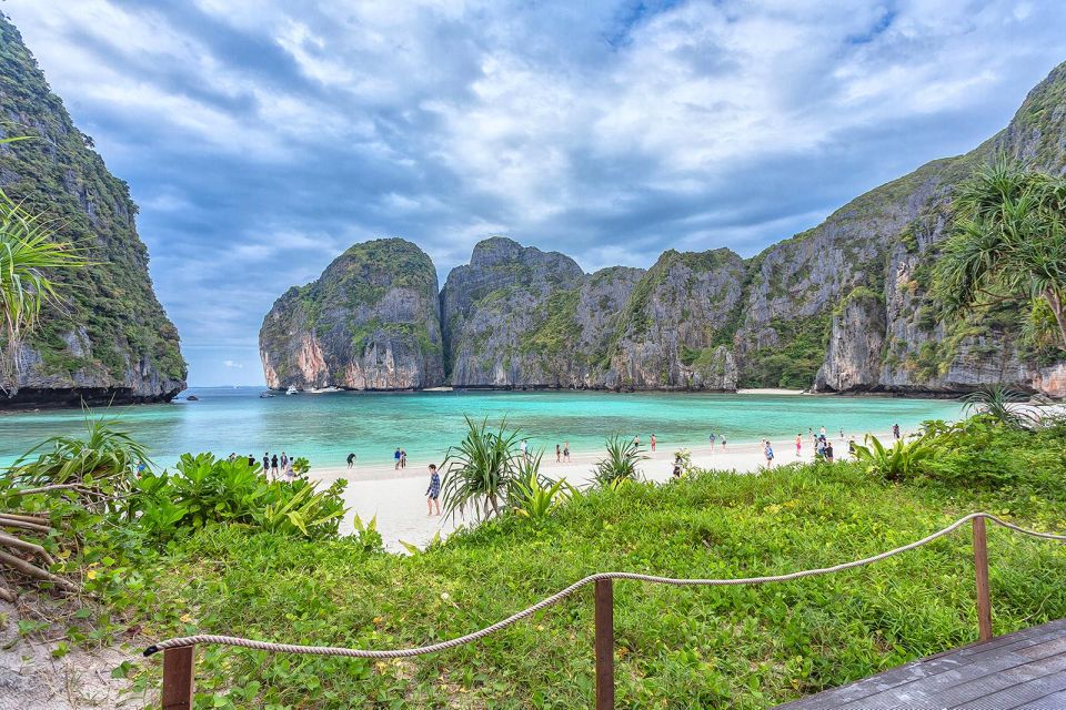 From Phuket: Phi Phi, Maya Bay, & Khai Islands Premium Trip - Pileh Lagoon snorkeling: real water time, not just a photo stop