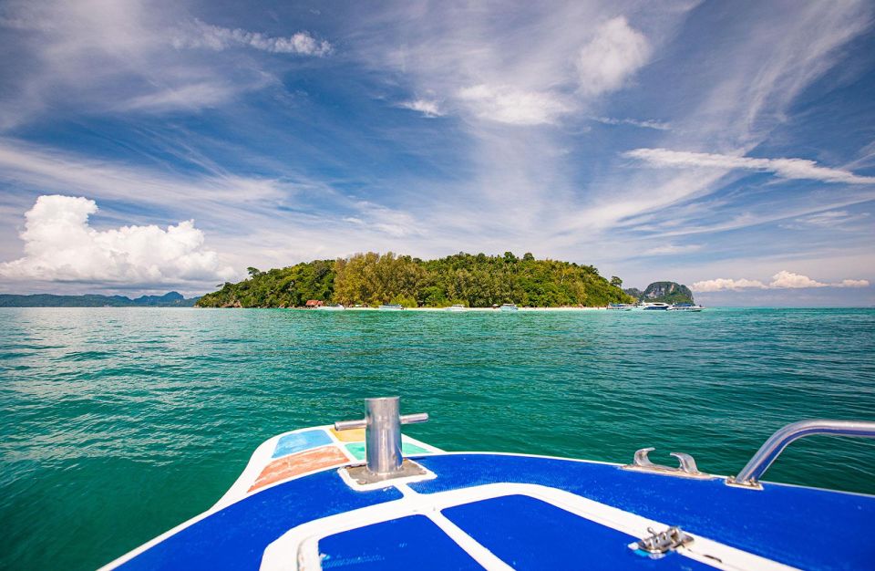 From Phuket: Phi Phi, Maya Bay, & Khai Islands Premium Trip - Viking Cave: quick, interesting, and worth your attention