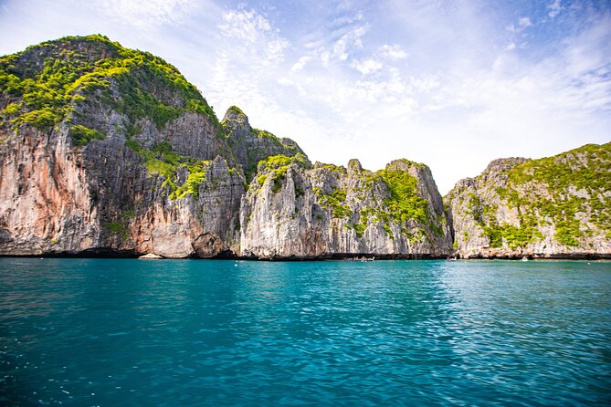 From Phuket: Phi Phi, Maya Bay & Khai Islands Speedboat Tour - The route: why Phi Phi and Maya Bay feel so worth it