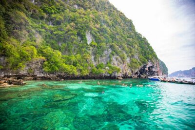 From Phuket: Phi Phi, Maya Bay & Khai Islands Speedboat Tour - Getting there: Royal Phuket Marina and a 7–8 hour day that moves