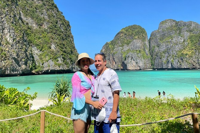 From Phuket: Phi Phi, Maya Bay & Khai Islands Speedboat Tour - Khai Nui (about 1 hour): the snorkeling payoff for the day