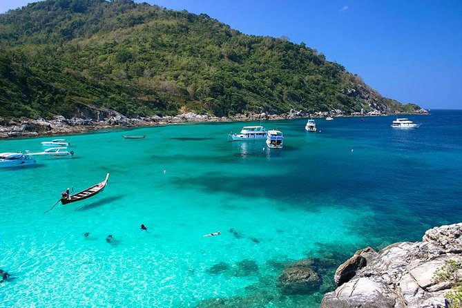 Full-Day Beginner Scuba Course with Private Tuition, Racha Yai - Price and value: what $162.73 is really buying