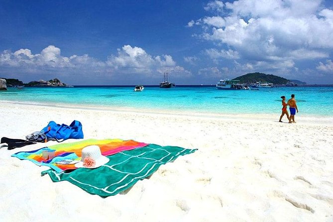 Full Day Coral Island Tour With Banana Boat By Speedboat From Phuket - Extra activities on arrival: parasailing, sea walking, and scuba options