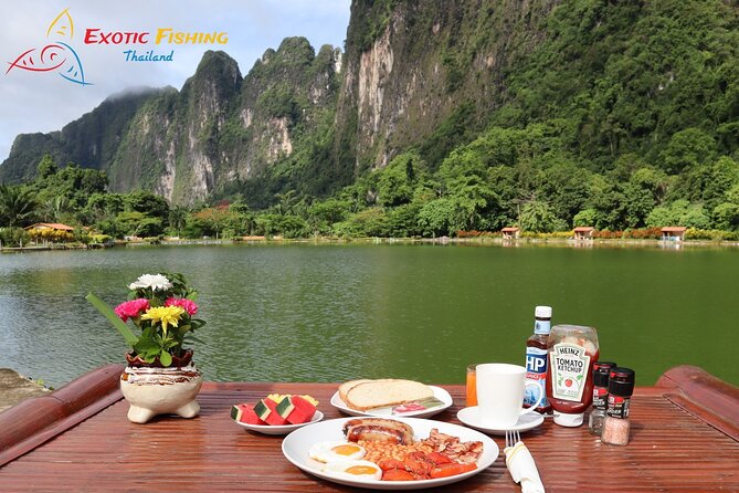 Full-Day Freshwater Lake Resort Fishing in Phang Nga - Price and value: what $503.64 per person is really paying for