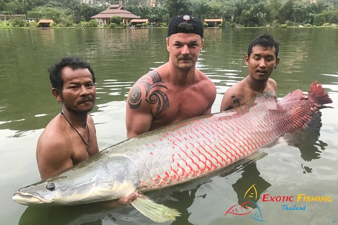 Full-Day Freshwater Lake Resort Fishing in Phang Nga - Logistics that actually affect your day