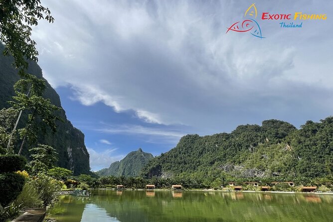 Full-Day Freshwater Lake Resort Fishing in Phang Nga - The limestone karst taxi ride: more than just transportation
