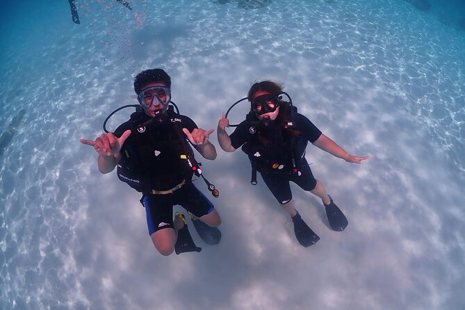 Full-Day Koh Phi Phi Scuba Diving Course from Phuket - Breakfast, Lunch, Gear, and the Long-Day Comfort Test