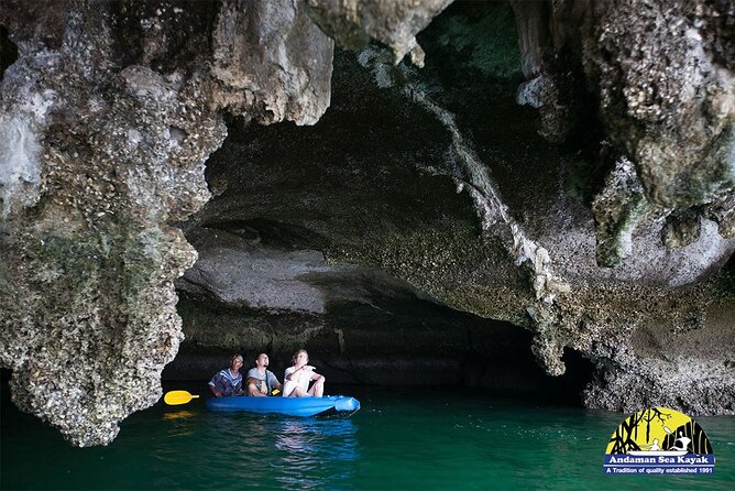 Full day Phangnga Bay with Andaman Sea Kayak - Key highlights worth your attention
