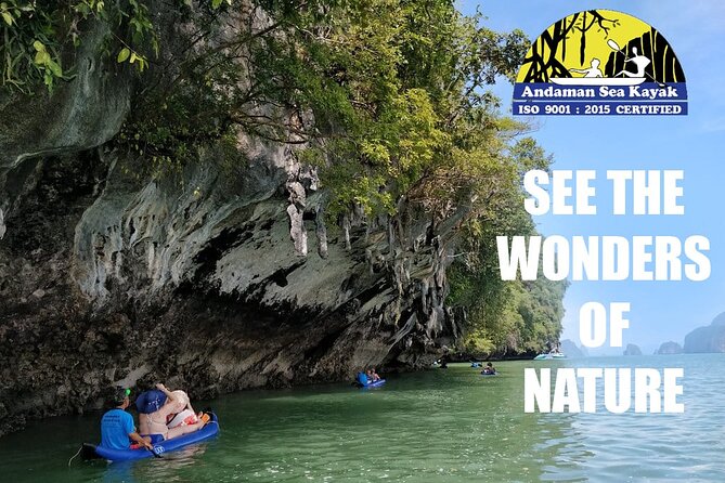 Full day Phangnga Bay with Andaman Sea Kayak - Hotel pickup to Ao Po Pier: the day’s pace, in plain terms